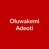 Oluwakemi Adeoti