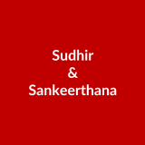 Sudhir & Sankeerthana